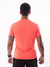 Camiseta Rills Performance Laranja - Rivers Brasil | Moda Masculina