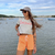 Cropped Praia Brava - comprar online