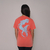 Imagem do Camiseta Unissex Sereia Ferrugem