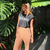 Imagem do Calça Feminina Pantalona