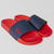 Chinelo Slide Sereia Infantil - Santacosta