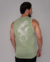 Regata Masculina Sereia Ferrugem - comprar online