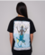 Camiseta Sereia Tarot Santacosta Unissex - loja online