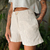 Short Feminino Linho - comprar online