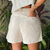 Short Feminino Linho - Santacosta