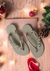 Folhagem - Havaianas Slim Areia