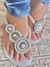 Mandala Branca - Havaianas Slim Branca