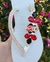 Imagem do Minnie Lateral - Havaianas Slim Branca
