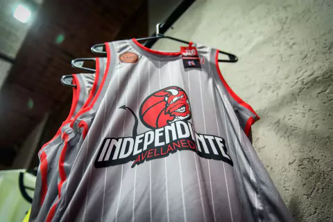 Musculosas de basquet sin numero