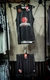 Imagen de Musculosa de básquet Negra