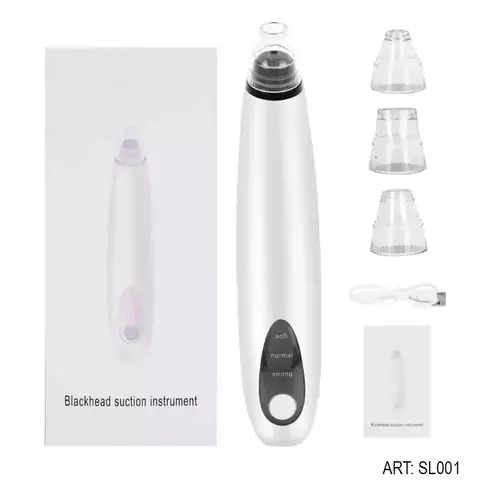 Extractor de comedones (Puntos negros)