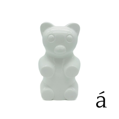 Gummy Bear Blanco en internet