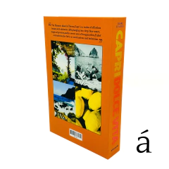 Storage Book Box Capri - Acento