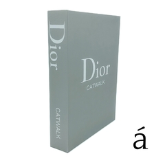 Book Box Dior