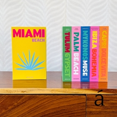 Storage Book Box Miami Beach - comprar en línea