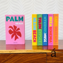 Storage Book Box Palm Beach - comprar en línea