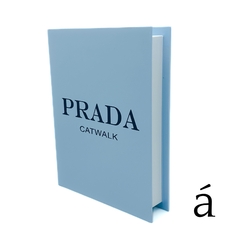 Book Box Prada en internet