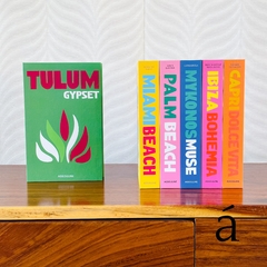Storage Book Box Tulum - comprar en línea