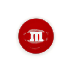 M&M Rojo en internet