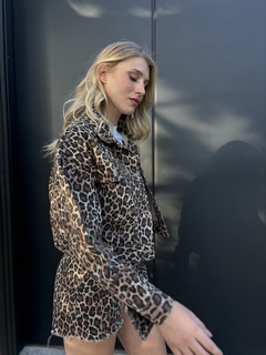 Campera Alva Oscura
