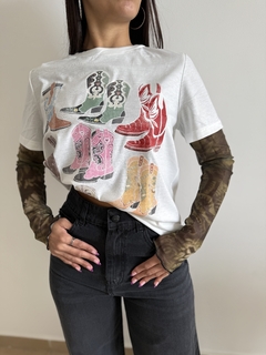 Remera Helen II - comprar online