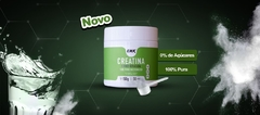 Banner da categoria Creatina