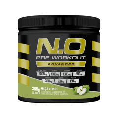 Pre Treino N.O Pré Workout Advanced - Exx Nutrition