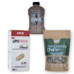 Kit Queima de Gordura - Sem Estimulante