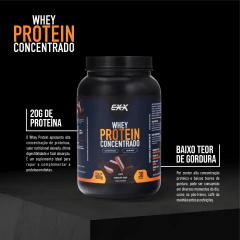 Whey 100% Concentrado - Exx Nutrition - (cópia) - Exx Nutrition Suplementos
