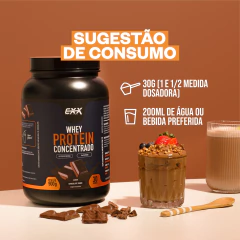 Whey 100% Concentrado - Exx Nutrition - (cópia) - buy online