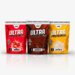 Kit 3 Ultra Protein Whey 420g - Exx Nutrition