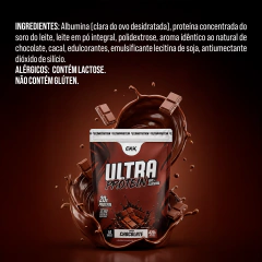 Ultra Protein Whey 900g - Exx Nutrition - loja online
