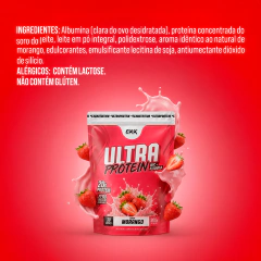 Ultra Protein Whey 900g - Exx Nutrition - comprar online