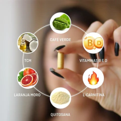 LipodreneHD - Termogênico - Sem Cafeína e Sem Estimulante - Exx Nutrition na internet