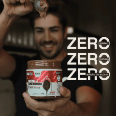 Pasta de amendoim c/ Whey protein - Exx Nutrition - loja online