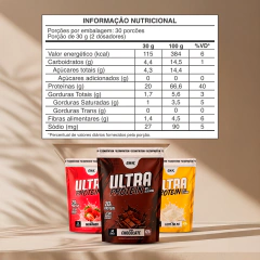 Ultra Protein Whey 420g - Exx Nutrition - loja online