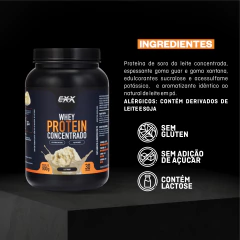 Whey 100% Concentrado - Exx Nutrition - (cópia)