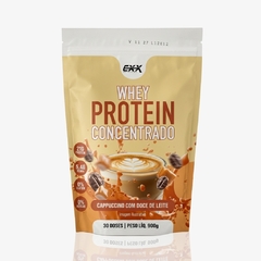 Whey 100% Concentrado Pouch 900g - Exx Nutrition - comprar online