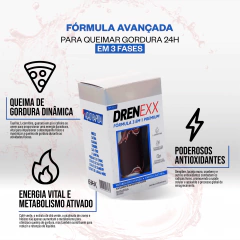 Kit queima tudo - 1 ExxDrene, 1 DrenExx e um Dren Balance - loja online