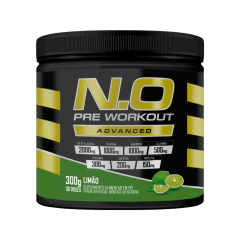 Image of Pre Treino N.O Pré Workout Advanced - Exx Nutrition
