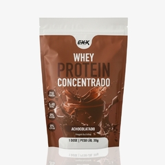 Whey 100% Concentrado Pouch 900g - Exx Nutrition - comprar online