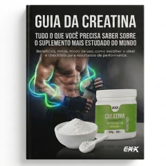 Creatina + Colágeno + Ácido Hialurônico 280g - Exx Nutrition - comprar online