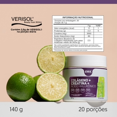 Start slim- Whey, Lipodrene e Creatina 3 em 1 - loja online