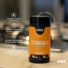 Vitamina C 500mg - comprar online