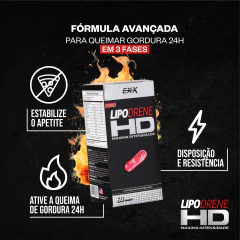 Kit 3 LipodreneHD na internet