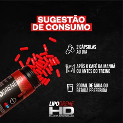 Kit 3 LipodreneHD - loja online