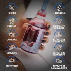 Lipodrex - Kit 3 Potes - loja online