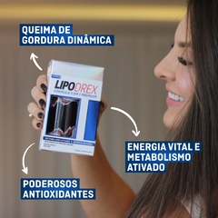 Imagem do Lipodrex - Kit 3 Potes