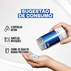 Multivitaminico Masculino 60 Caps - loja online