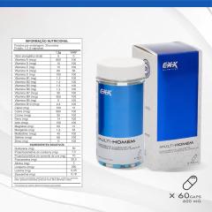 Multivitaminico Masculino 60 Caps